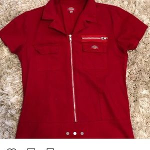 Dickies dress